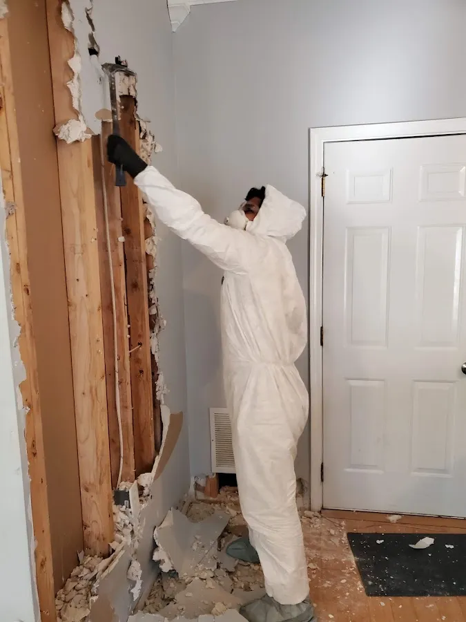 Water Damage Restoration services in Closter, NJ
